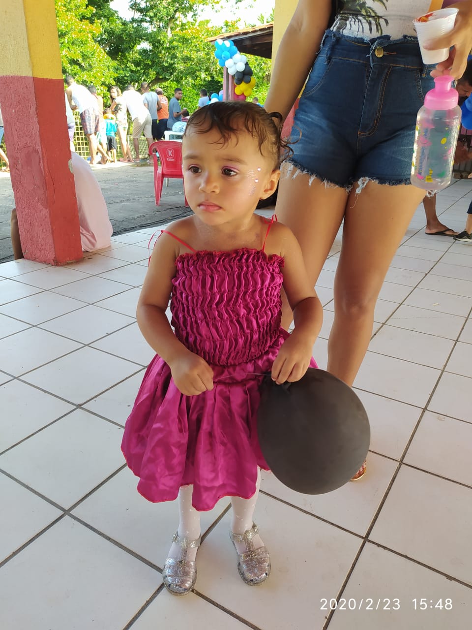 Prefeito João Luiz comanda Baile Infantil de Carnaval e criançada faz a festa - Imagem 27