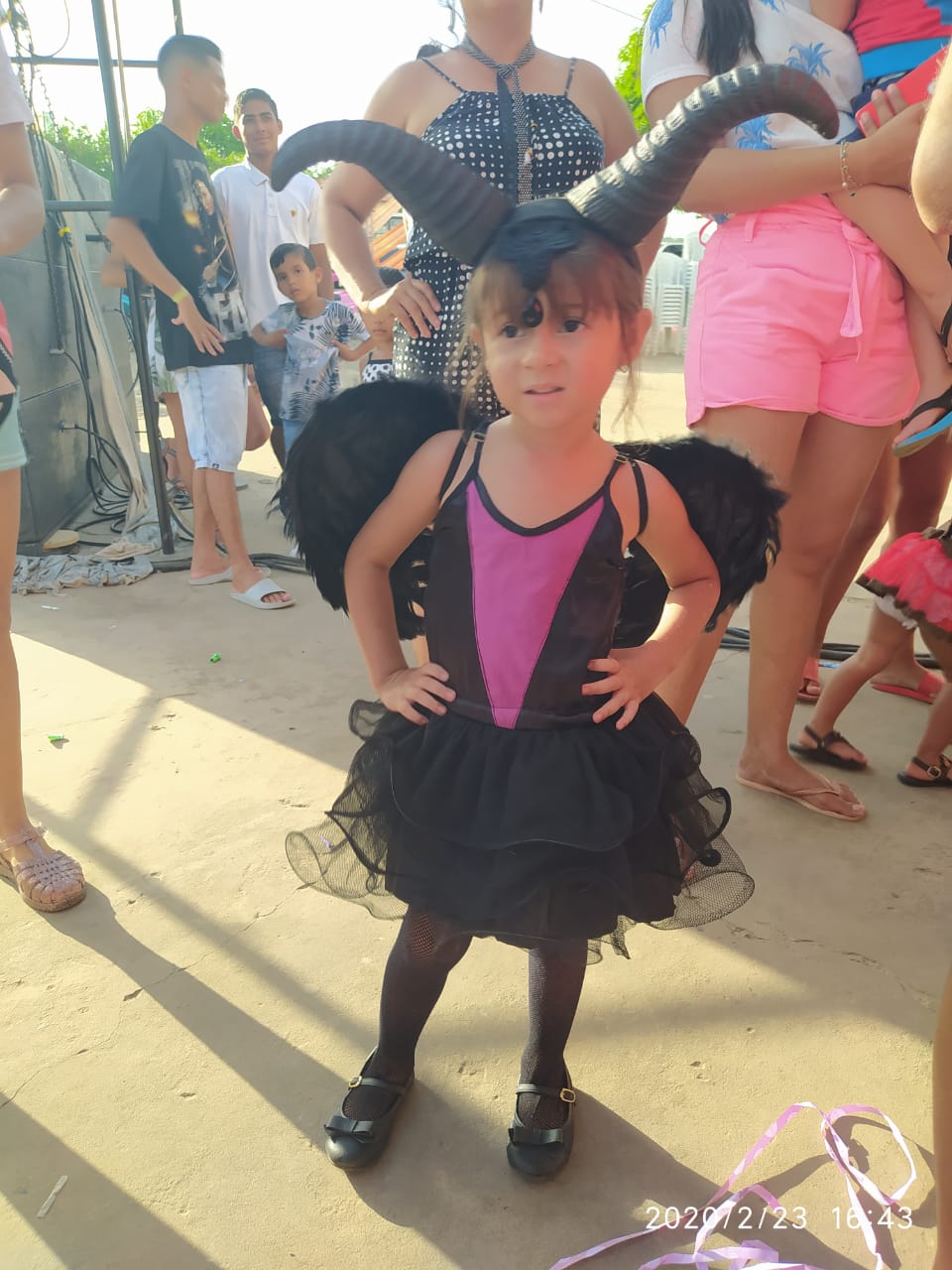 Prefeito João Luiz comanda Baile Infantil de Carnaval e criançada faz a festa - Imagem 22