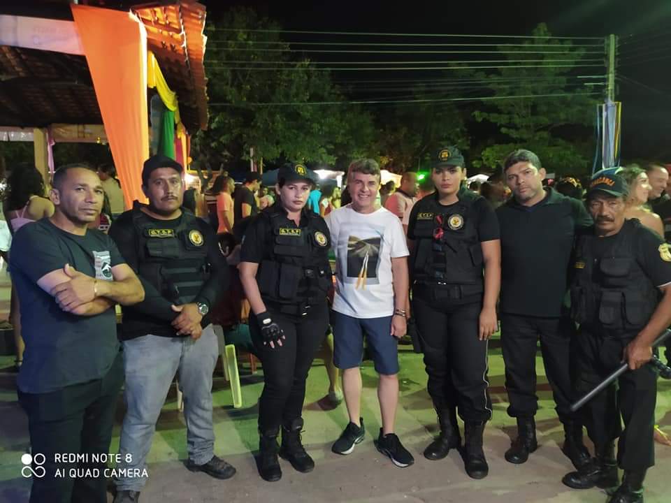 Segunda noite de Carnaval em Monsenhor Gil, bandas e foliões se divertem em Balneário Natal - Imagem 7