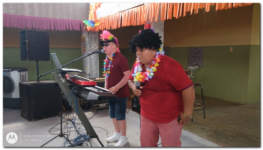 Prefeitura de Inhuma realiza carnaval dos Idosos - Imagem 11