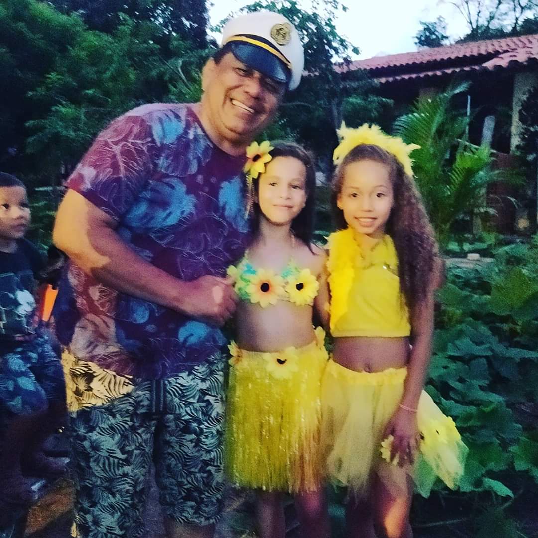 Prefeito João Luiz apoia carnaval na sede do município e zona rural. Pedro Pereira 2020 - Imagem 6