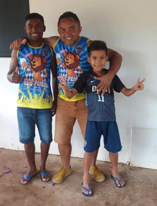 Prefeito João Luiz apoia carnaval na sede do município e zona rural. Pedro Pereira 2020 - Imagem 9