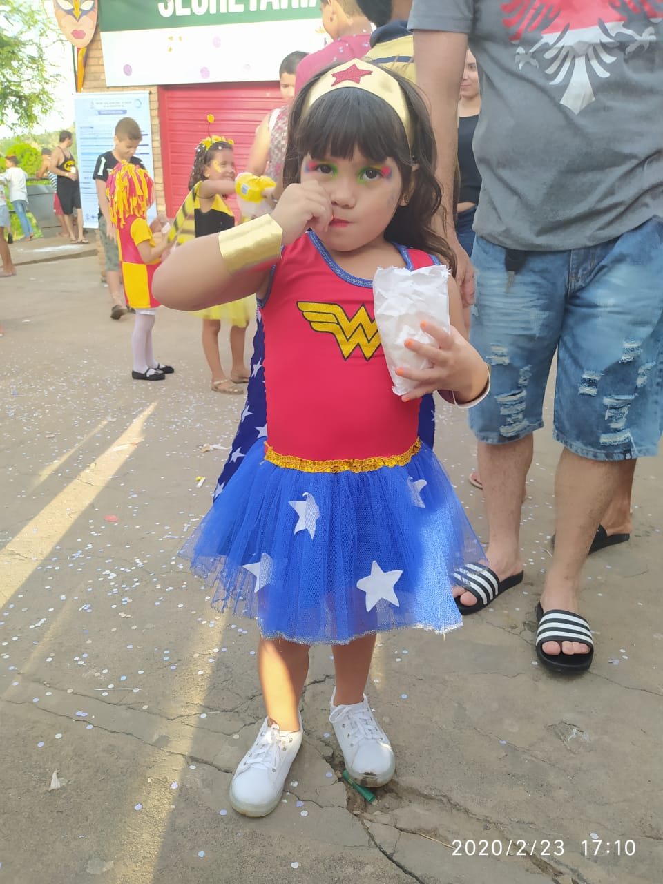 Prefeito João Luiz comanda Baile Infantil de Carnaval e criançada faz a festa - Imagem 20