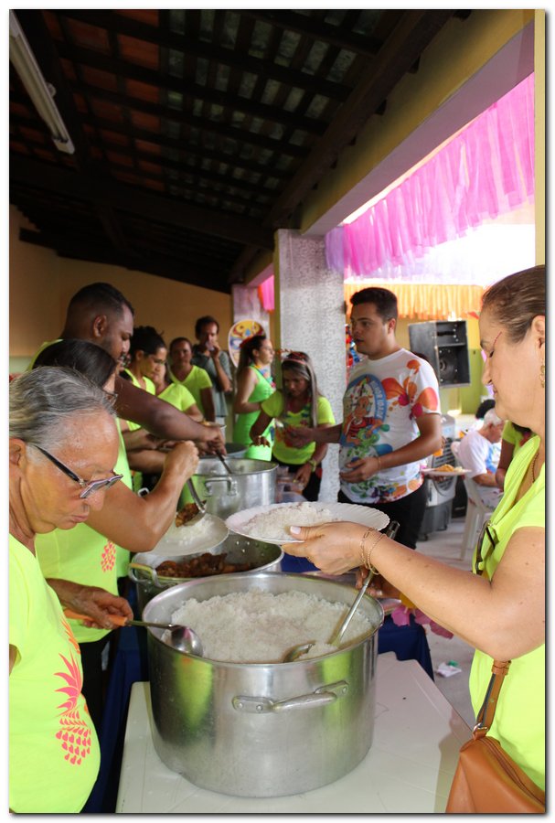 Prefeitura de Inhuma realiza carnaval dos Idosos - Imagem 37