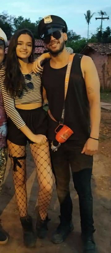 Prefeito João Luiz apoia carnaval na sede do município e zona rural. Pedro Pereira 2020 - Imagem 4