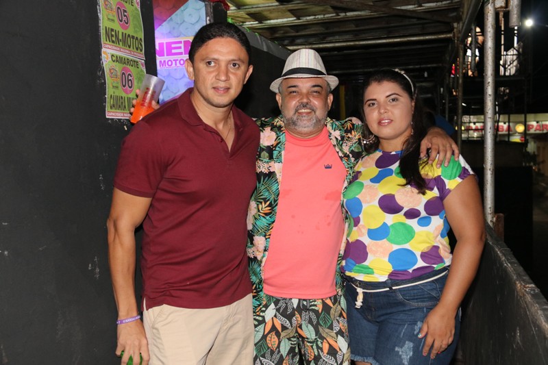 Terceiro dia de carnaval em Água Branca tem desfile e grandes bandas na arena da folia - Imagem 6