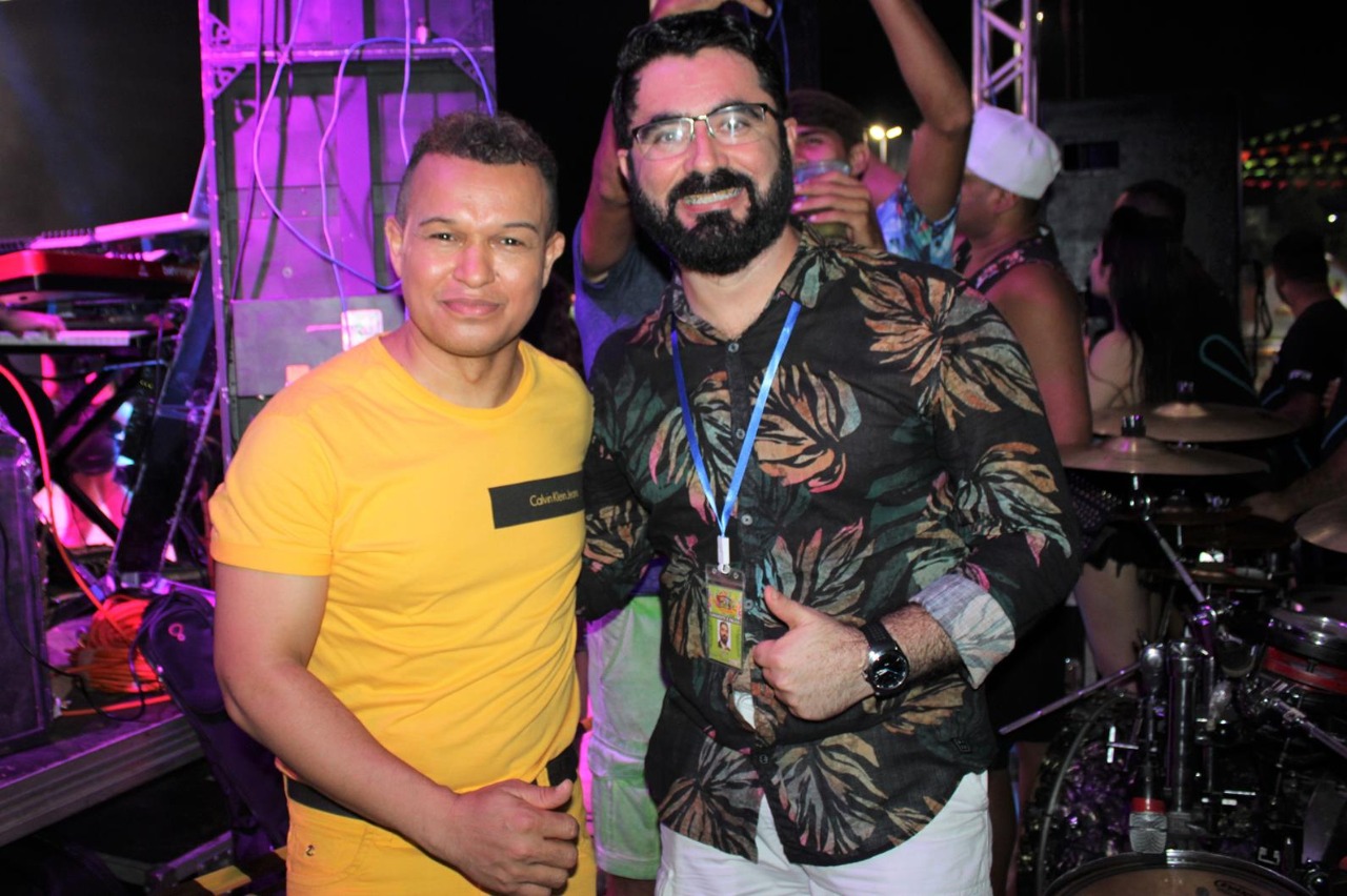 Quarta noite do Carnaval de Água Branca reuni mais de 10 mil pessoas - Imagem 8