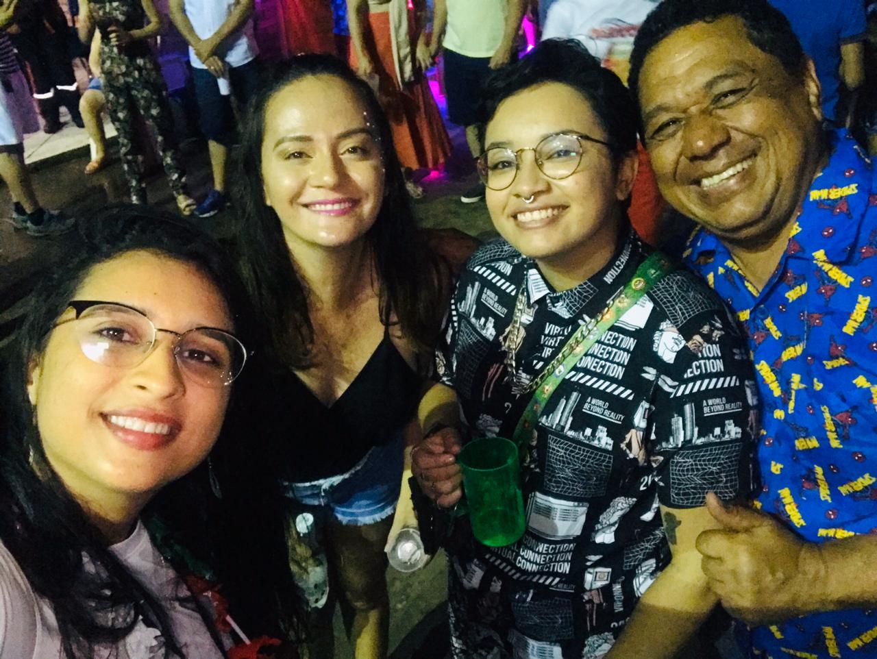 3a noite de Carnaval em Monsenhor Gil, Mw Som e Gil Mendes fazem a festa - Imagem 22