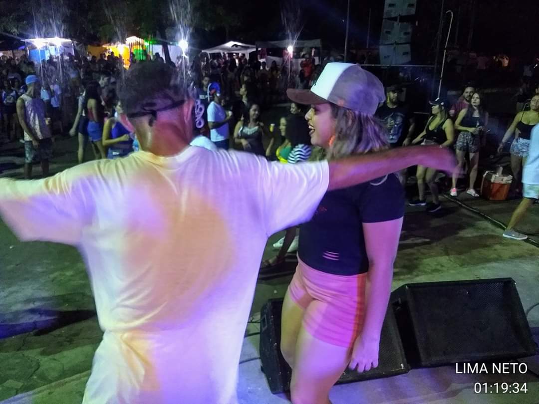 3a noite de Carnaval em Monsenhor Gil, Mw Som e Gil Mendes fazem a festa - Imagem 18