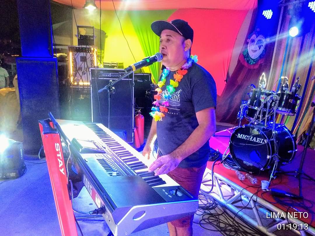 3a noite de Carnaval em Monsenhor Gil, Mw Som e Gil Mendes fazem a festa - Imagem 15