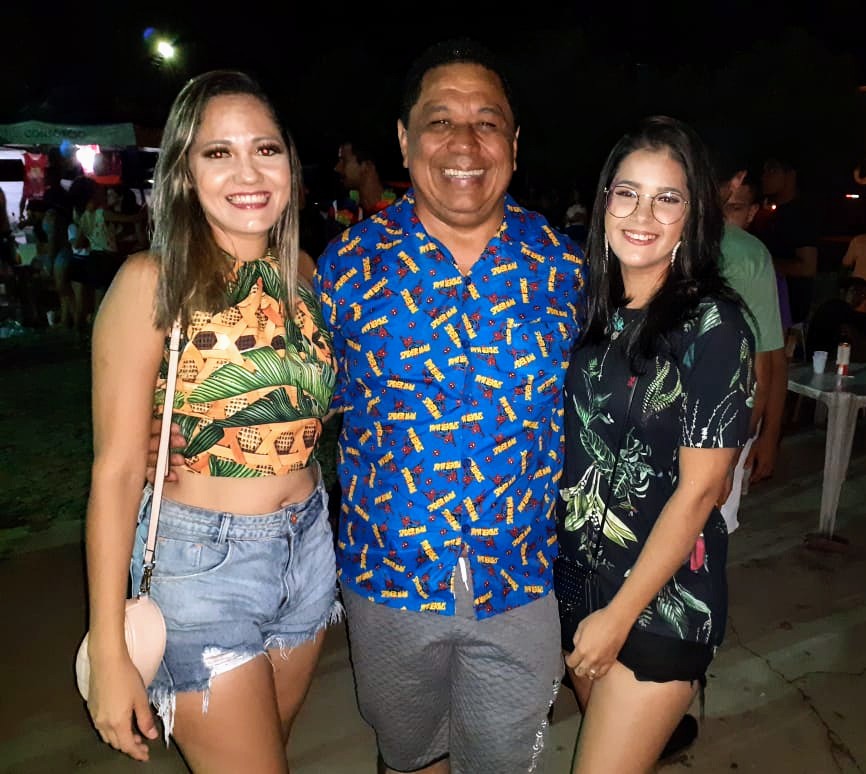 3a noite de Carnaval em Monsenhor Gil, Mw Som e Gil Mendes fazem a festa - Imagem 14