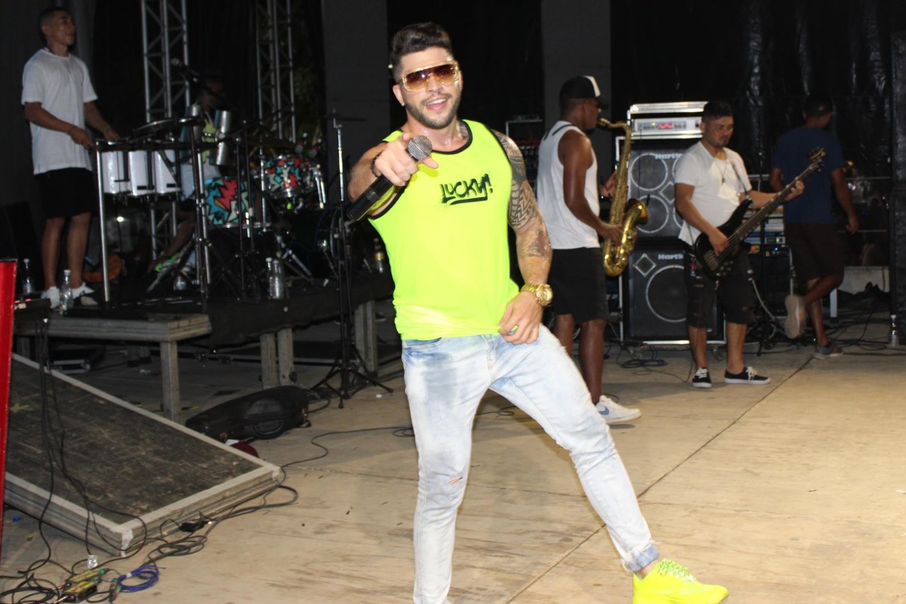 Quarta noite do Carnaval de Água Branca reuni mais de 10 mil pessoas - Imagem 12