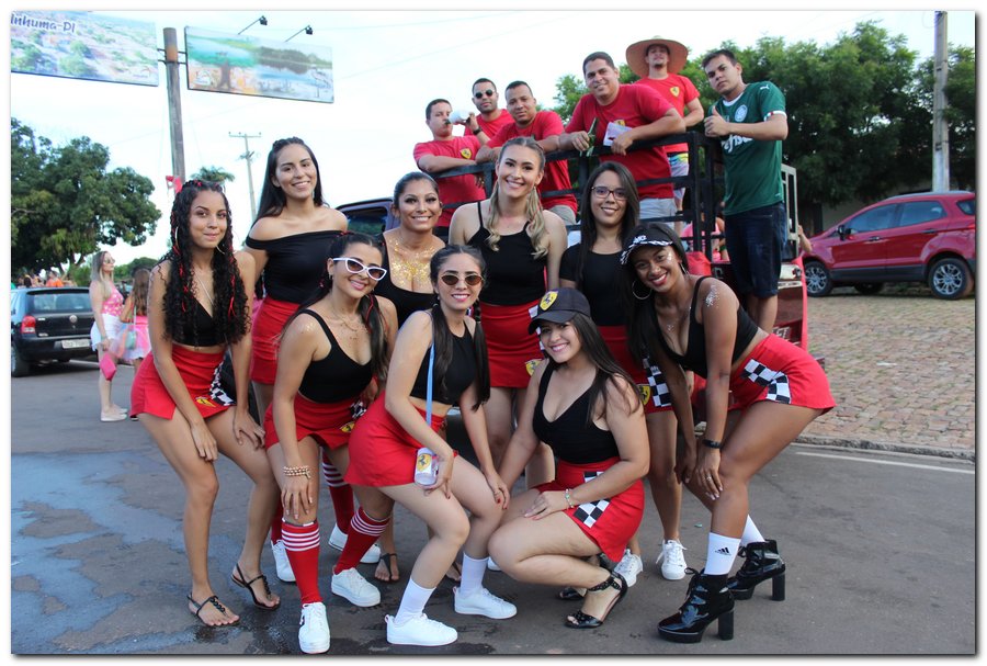 Carnaval em Inhuma foi bastante animado-confira as imagens - Imagem 83