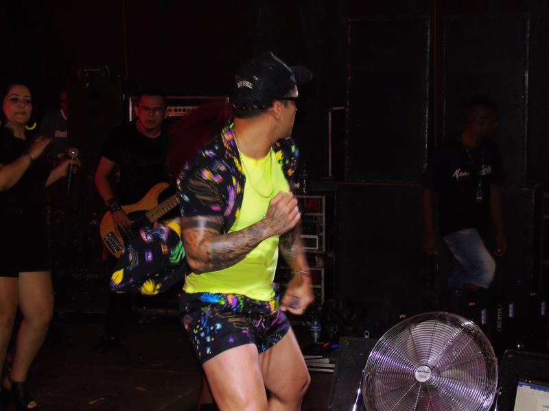 Deusa Marry e Luketta fecham a quarta noite de Carnaval 2020 em Pedro II - Imagem 72