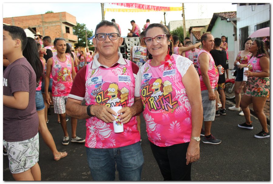 Carnaval em Inhuma foi bastante animado-confira as imagens - Imagem 30