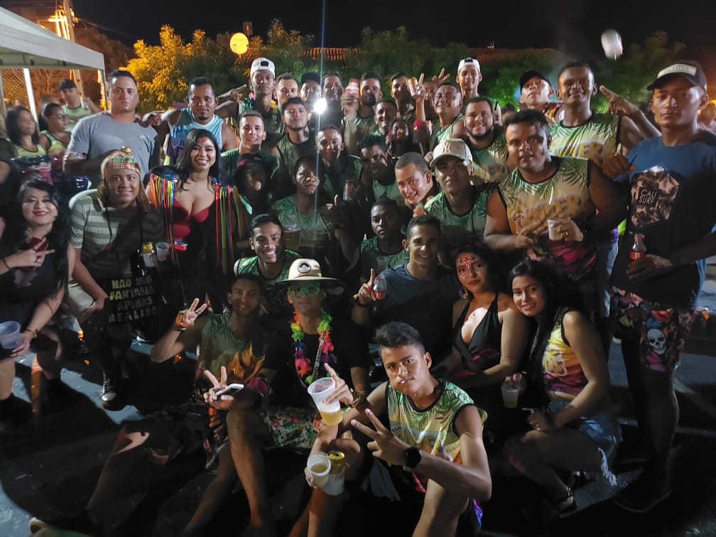 Prefeitura realiza carnaval das crianças em Santo Inácio do Piauí  - Imagem 36