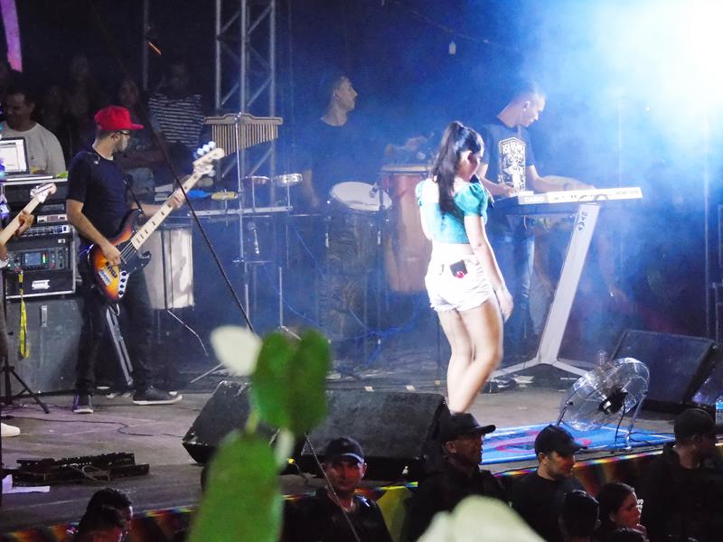 Deusa Marry e Luketta fecham a quarta noite de Carnaval 2020 em Pedro II - Imagem 63