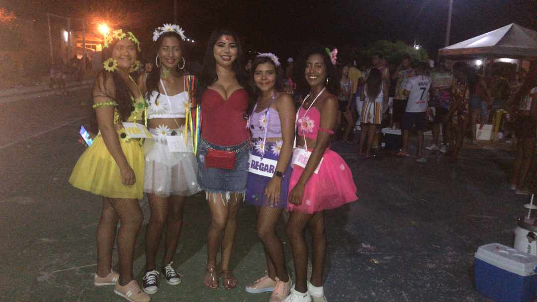 Prefeitura realiza carnaval das crianças em Santo Inácio do Piauí  - Imagem 8