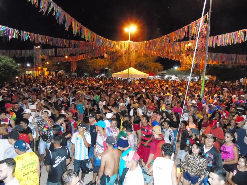 Deusa Marry e Luketta fecham a quarta noite de Carnaval 2020 em Pedro II - Imagem 66