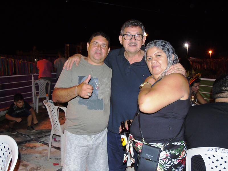 Deusa Marry e Luketta fecham a quarta noite de Carnaval 2020 em Pedro II - Imagem 57