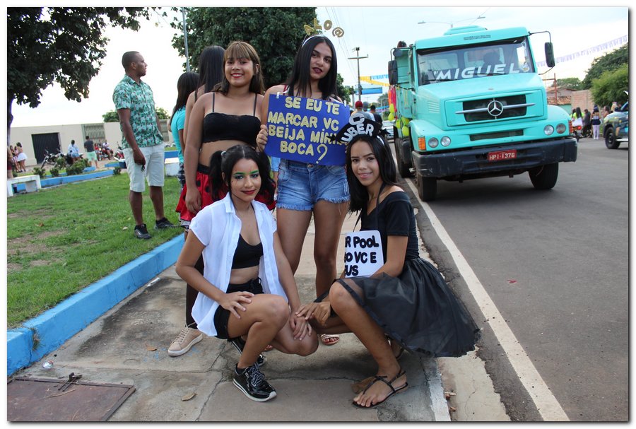 Carnaval em Inhuma foi bastante animado-confira as imagens - Imagem 67