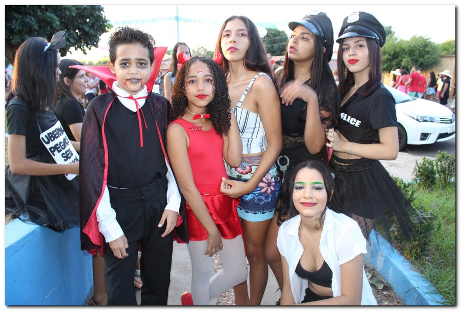 Carnaval em Inhuma foi bastante animado-confira as imagens - Imagem 88