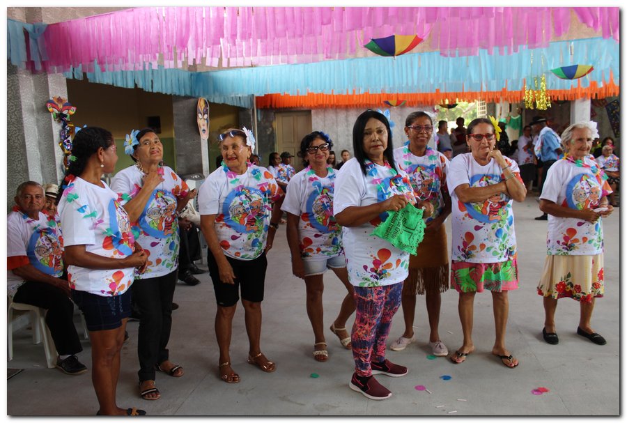 Carnaval em Inhuma foi bastante animado-confira as imagens - Imagem 2