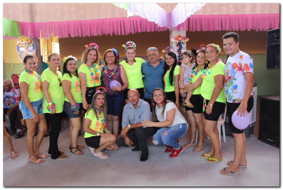 Carnaval em Inhuma foi bastante animado-confira as imagens - Imagem 10