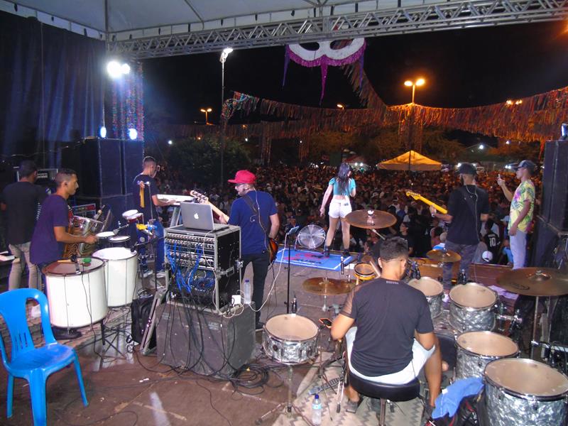 Deusa Marry e Luketta fecham a quarta noite de Carnaval 2020 em Pedro II - Imagem 23