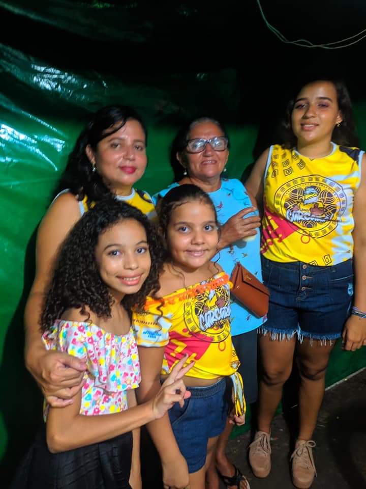 Sucesso total mais um Carnaval de Monsenhor Gil. Prefeito João Luiz comemora - Imagem 51