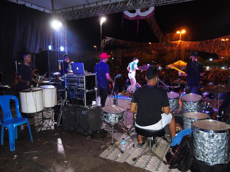 Deusa Marry e Luketta fecham a quarta noite de Carnaval 2020 em Pedro II - Imagem 22