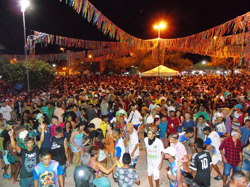 Deusa Marry e Luketta fecham a quarta noite de Carnaval 2020 em Pedro II - Imagem 46