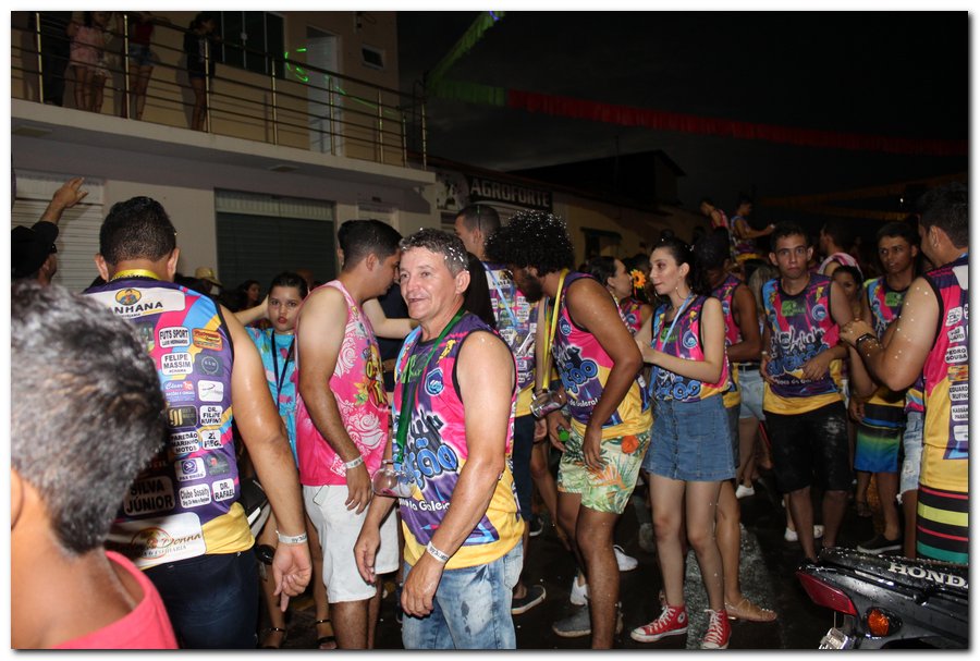 Carnaval em Inhuma foi bastante animado-confira as imagens - Imagem 46