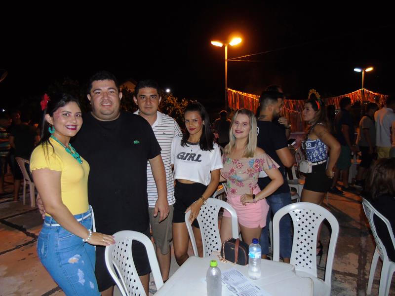 Deusa Marry e Luketta fecham a quarta noite de Carnaval 2020 em Pedro II - Imagem 12