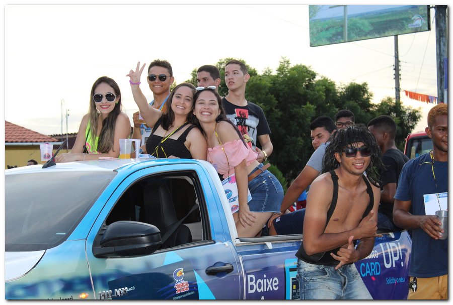 Carnaval em Inhuma foi bastante animado-confira as imagens - Imagem 79