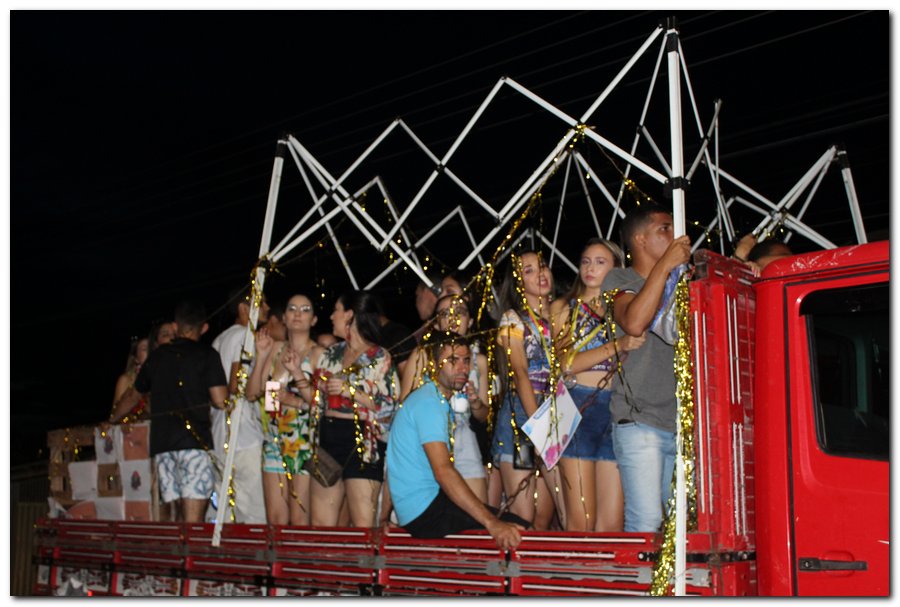 Carnaval em Inhuma foi bastante animado-confira as imagens - Imagem 107
