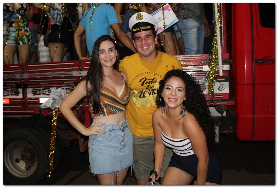 Carnaval em Inhuma foi bastante animado-confira as imagens - Imagem 108