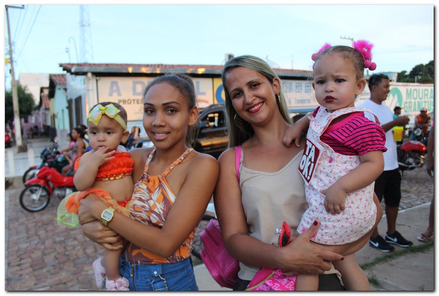 Carnaval em Inhuma foi bastante animado-confira as imagens - Imagem 93