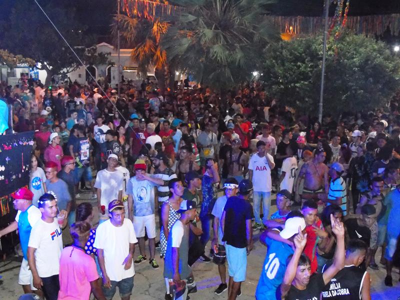 Deusa Marry e Luketta fecham a quarta noite de Carnaval 2020 em Pedro II - Imagem 47