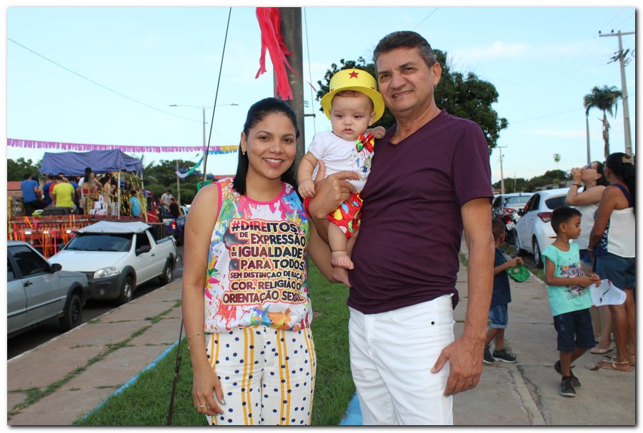 Carnaval em Inhuma foi bastante animado-confira as imagens - Imagem 85