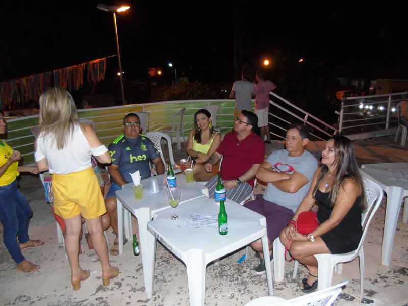 Deusa Marry e Luketta fecham a quarta noite de Carnaval 2020 em Pedro II - Imagem 14