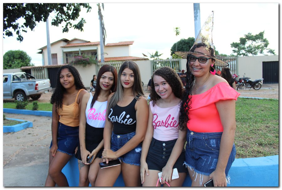 Carnaval em Inhuma foi bastante animado-confira as imagens - Imagem 68