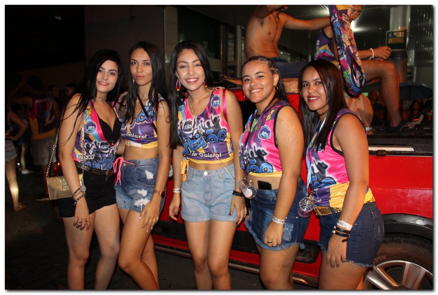 Carnaval em Inhuma foi bastante animado-confira as imagens - Imagem 48