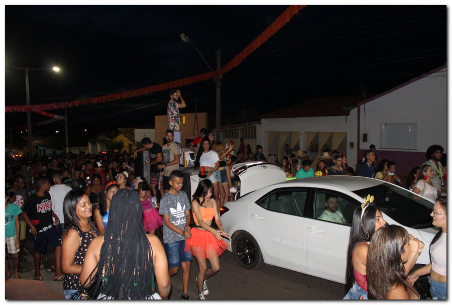 Carnaval em Inhuma foi bastante animado-confira as imagens - Imagem 102