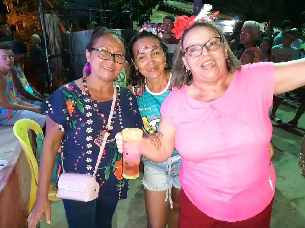 Sucesso total mais um Carnaval de Monsenhor Gil. Prefeito João Luiz comemora - Imagem 21