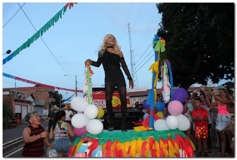 Carnaval em Inhuma foi bastante animado-confira as imagens - Imagem 98