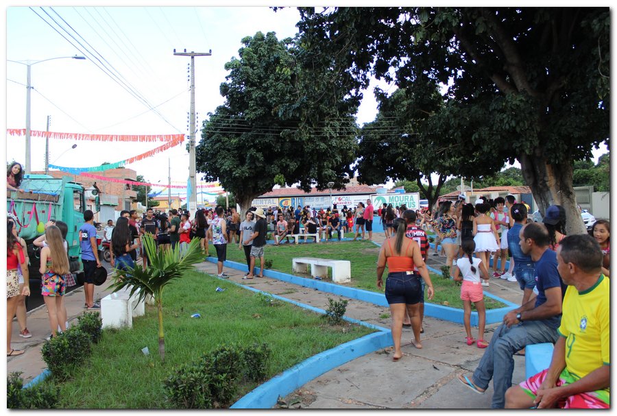 Carnaval em Inhuma foi bastante animado-confira as imagens - Imagem 72