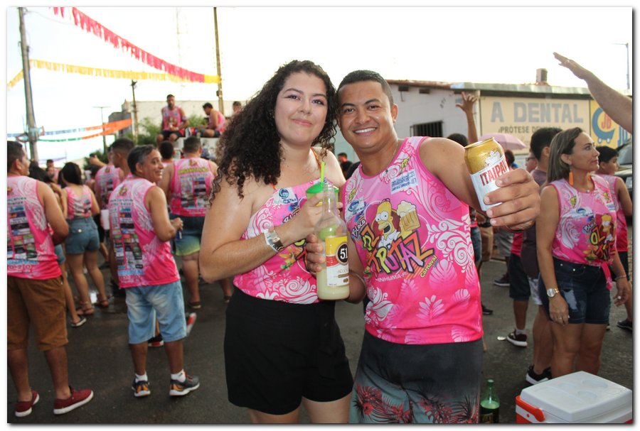 Carnaval em Inhuma foi bastante animado-confira as imagens - Imagem 34