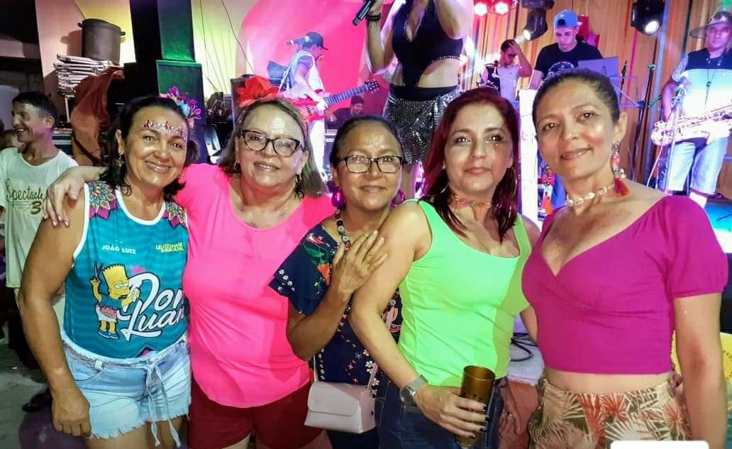 Sucesso total mais um Carnaval de Monsenhor Gil. Prefeito João Luiz comemora - Imagem 18