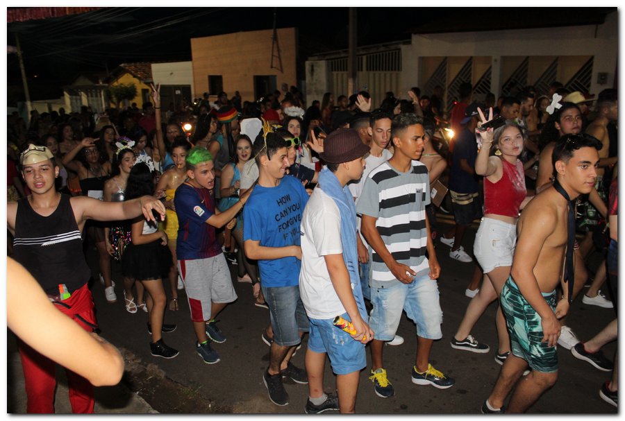 Carnaval em Inhuma foi bastante animado-confira as imagens - Imagem 104